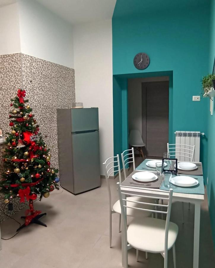 El Pibe De Oro - Casa Vacanze Villa Napoli Dış mekan fotoğraf