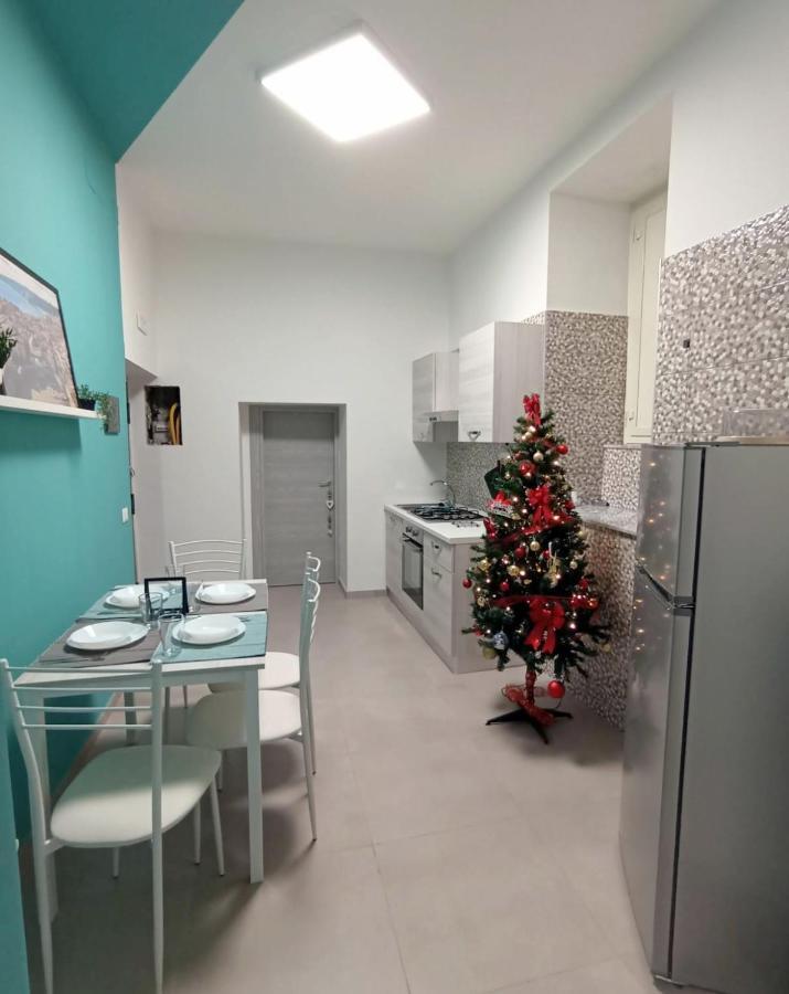 El Pibe De Oro - Casa Vacanze Villa Napoli Dış mekan fotoğraf