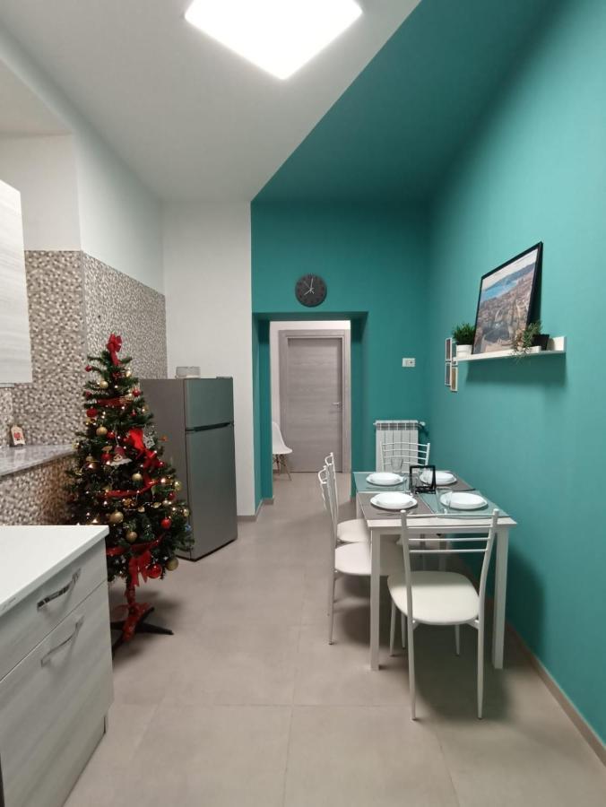 El Pibe De Oro - Casa Vacanze Villa Napoli Dış mekan fotoğraf