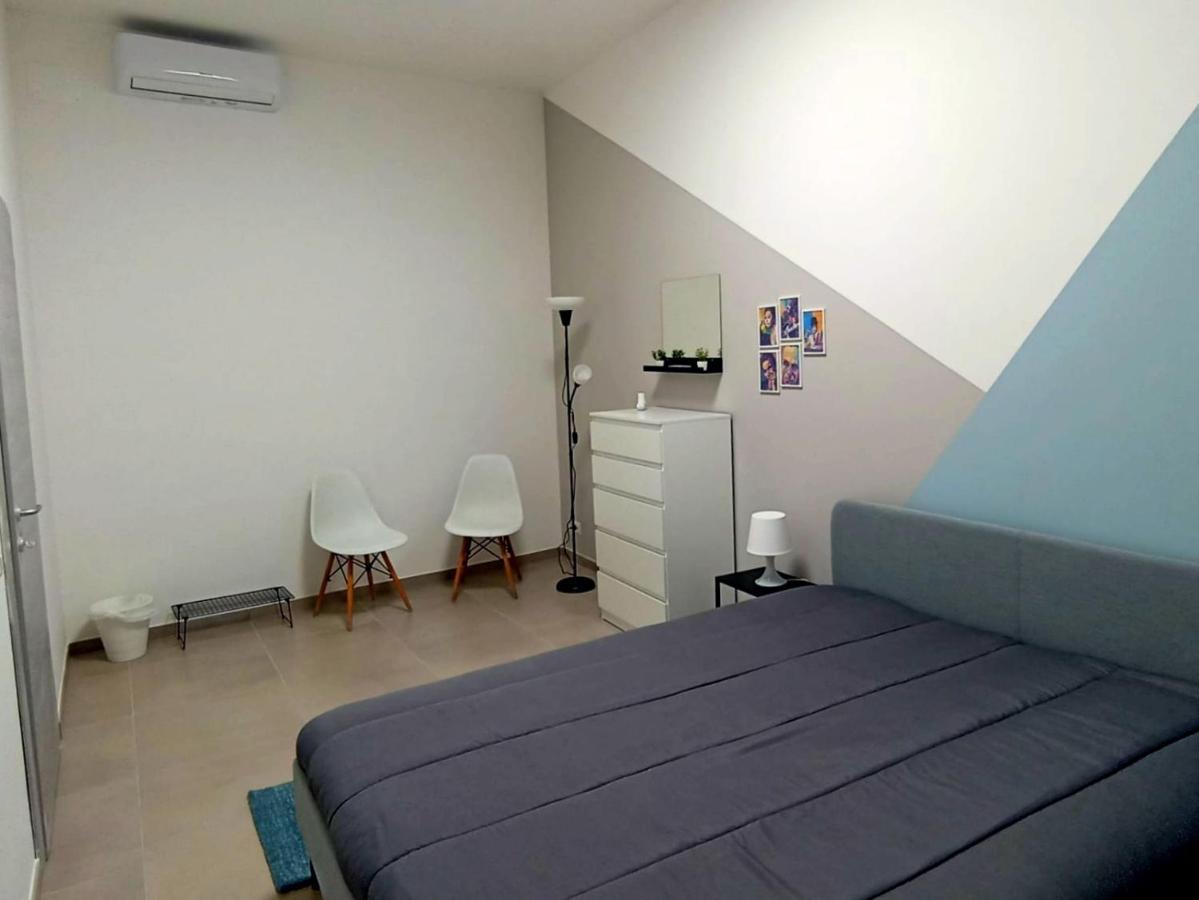 El Pibe De Oro - Casa Vacanze Villa Napoli Dış mekan fotoğraf