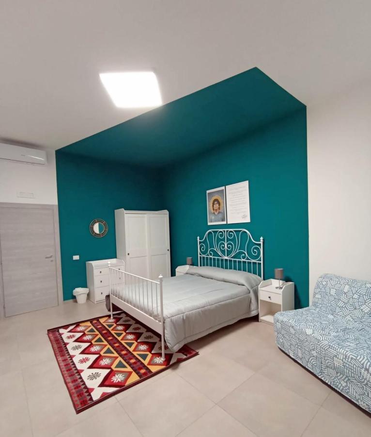 El Pibe De Oro - Casa Vacanze Villa Napoli Dış mekan fotoğraf